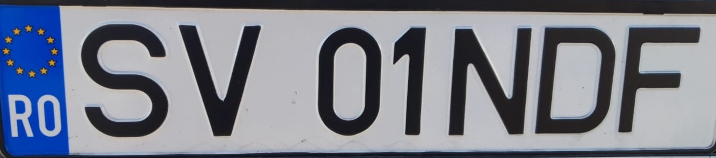 SV01NDF etichetă