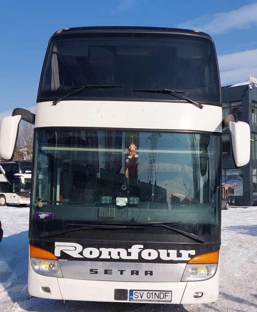 SV01NDF vedere față