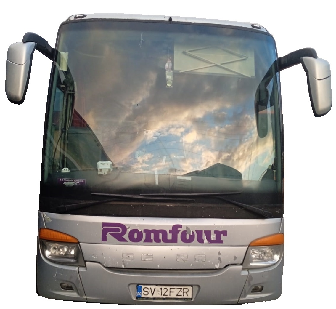 SV12FZR vedere față