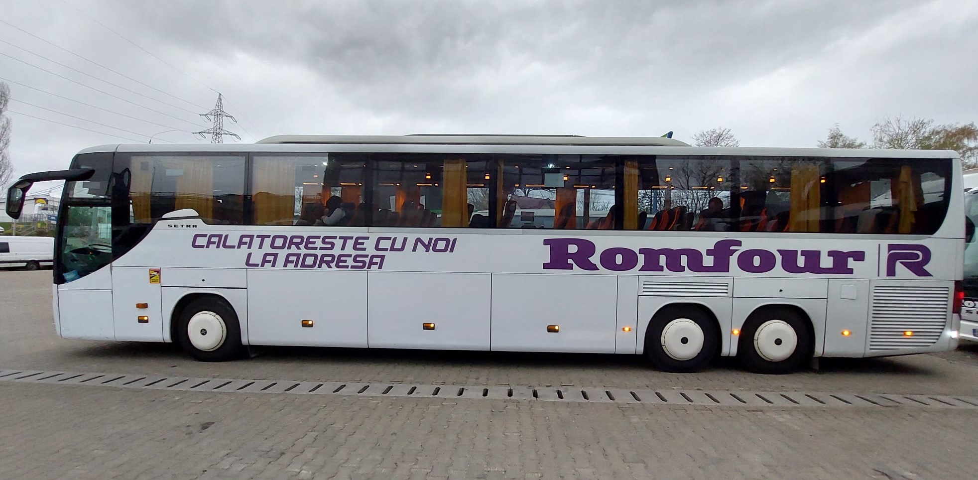 SV13RPY vedere laterală