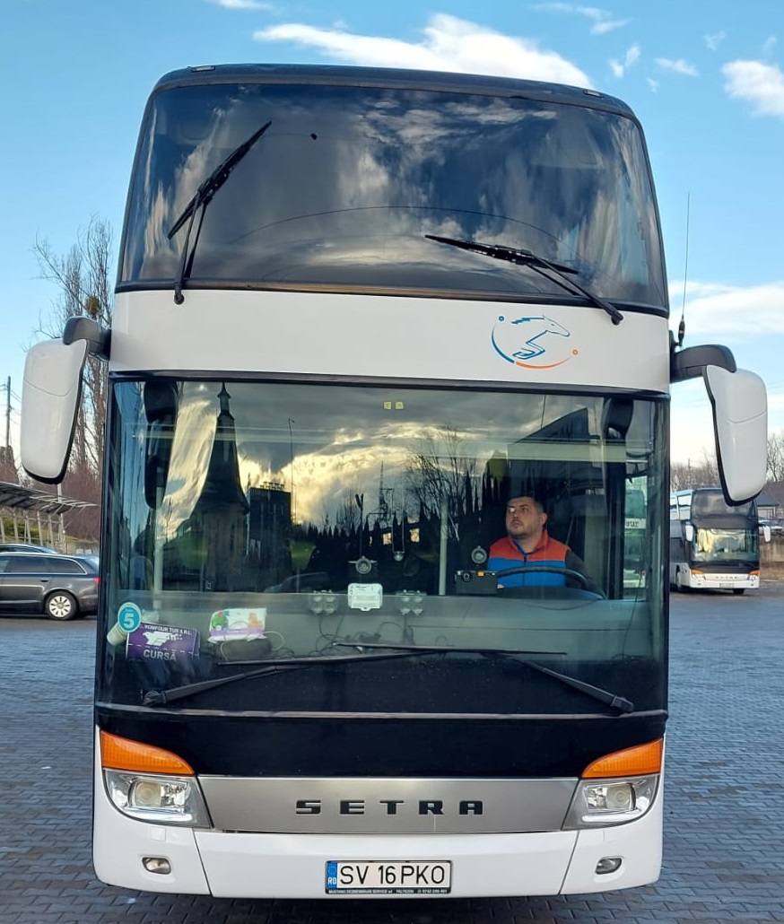 SV16PKO vedere față