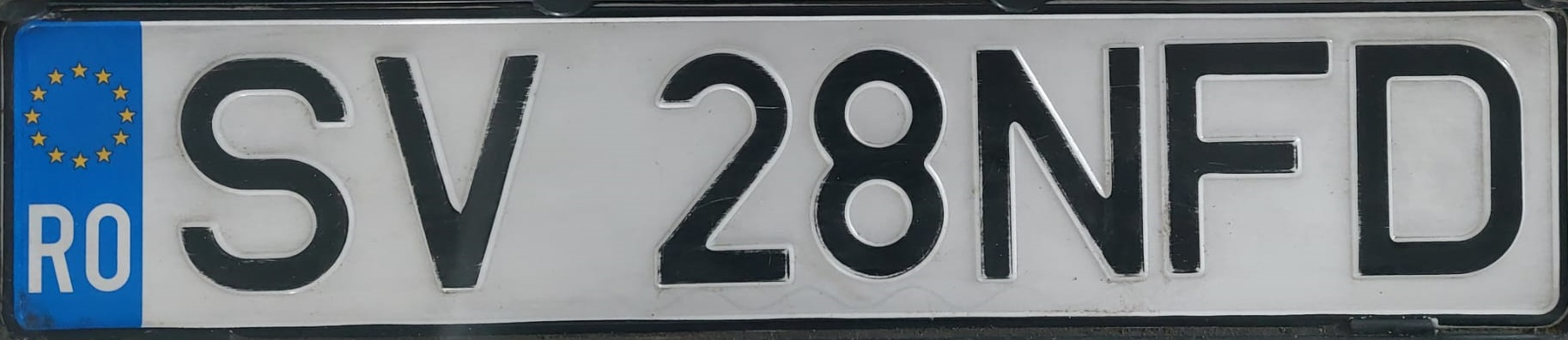 SV28NFD etichetă