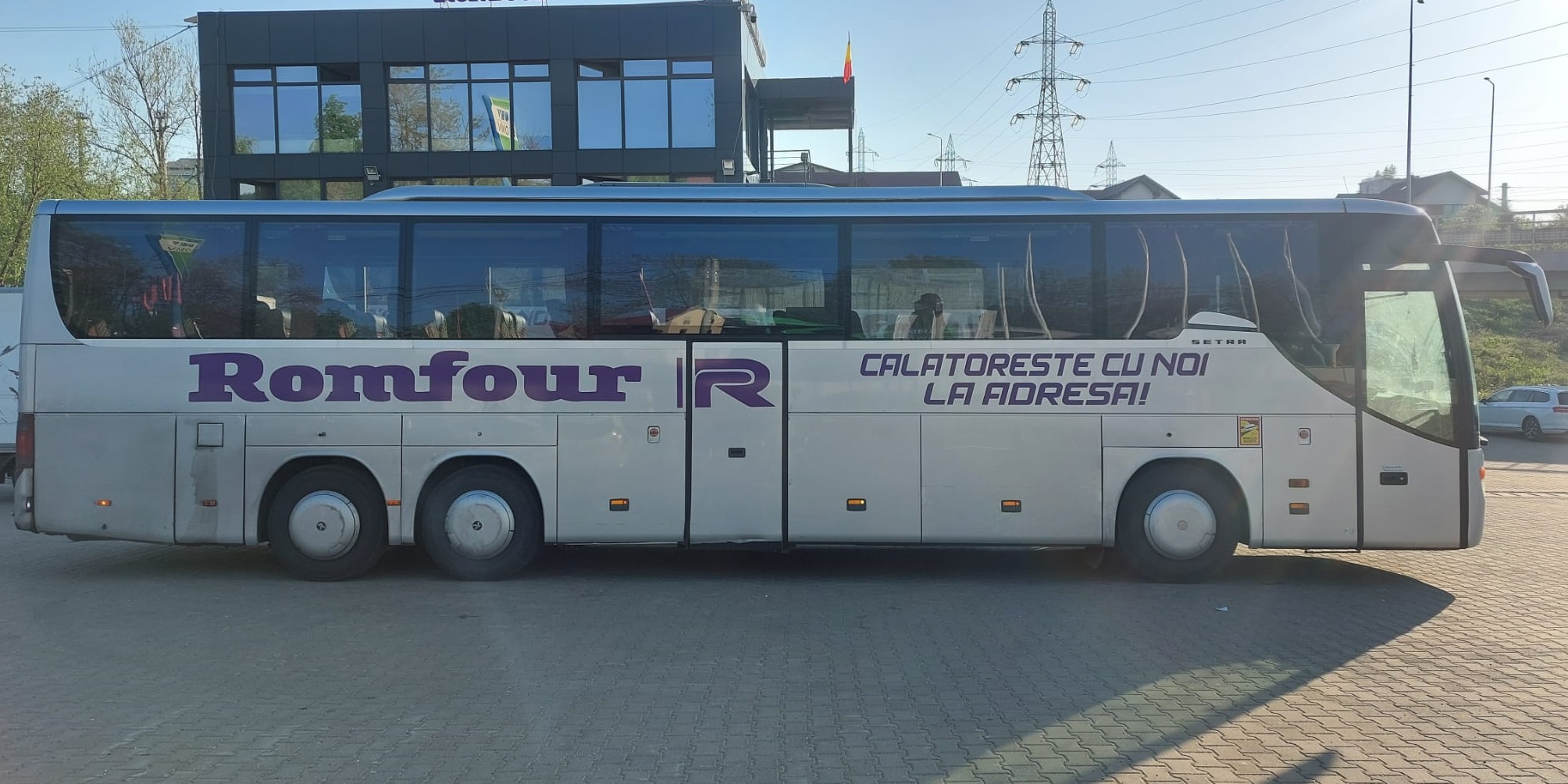 SV28NFD vedere laterală