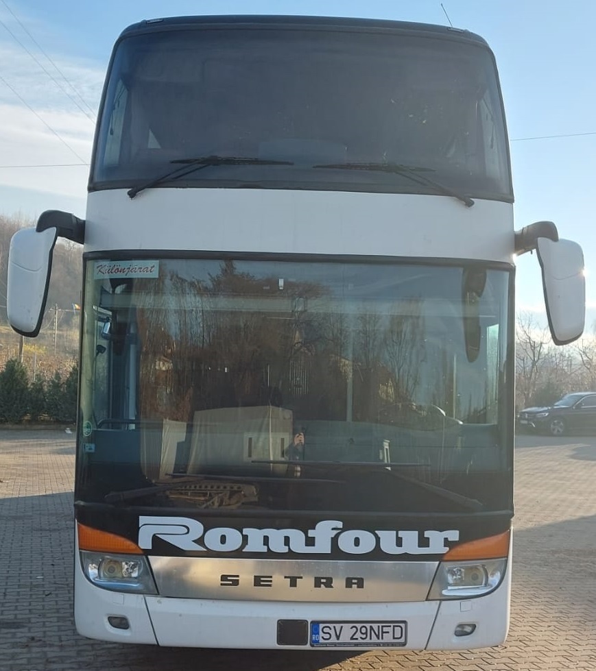 SV29NFD vedere față