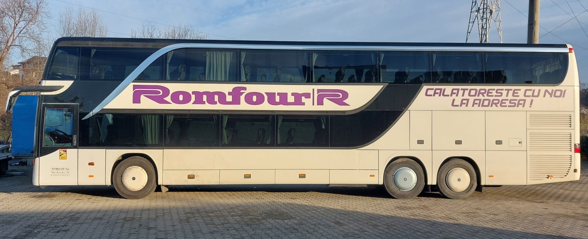 SV29NFD vedere laterală