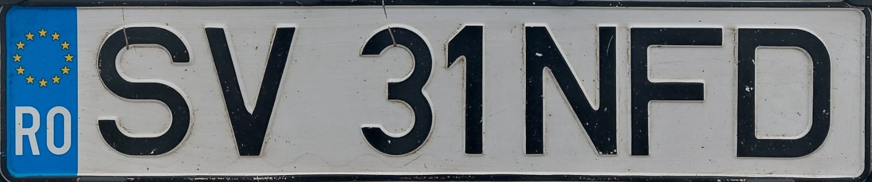 SV31NFD etichetă
