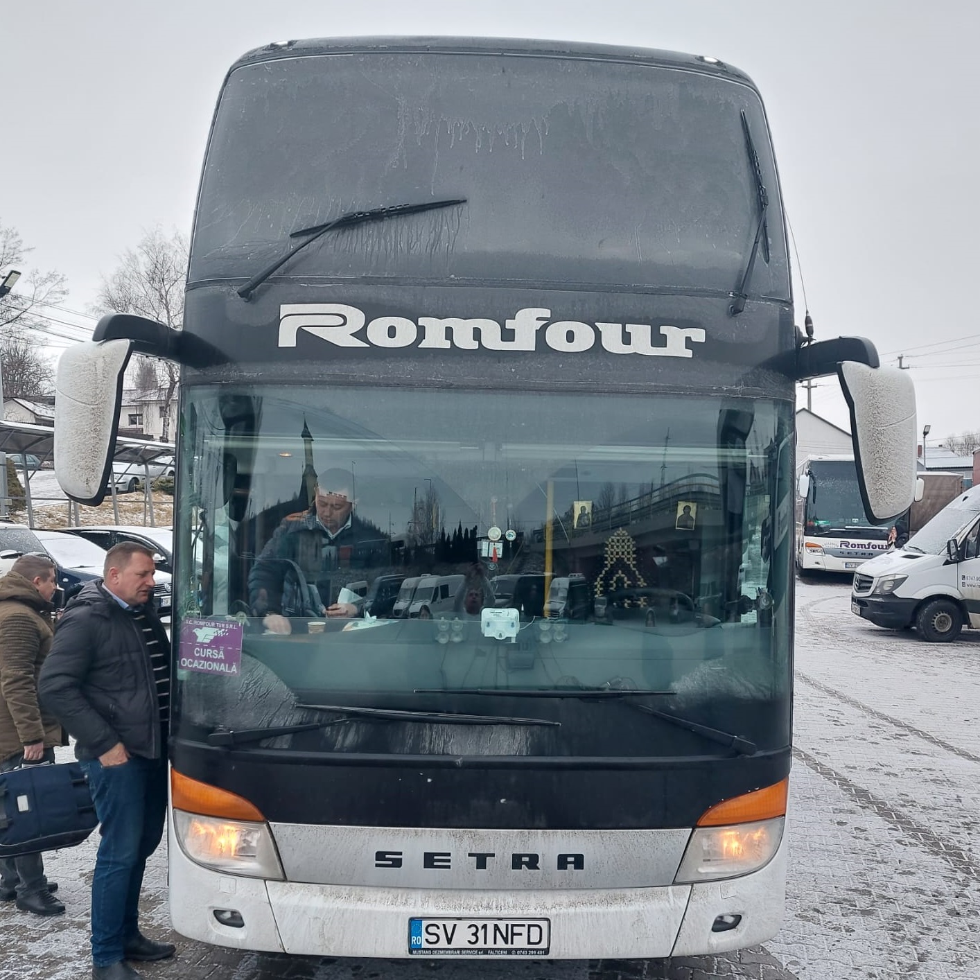 SV31NFD vedere față