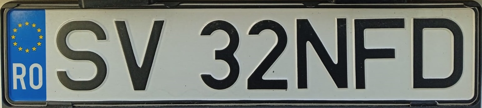 SV32NFD etichetă