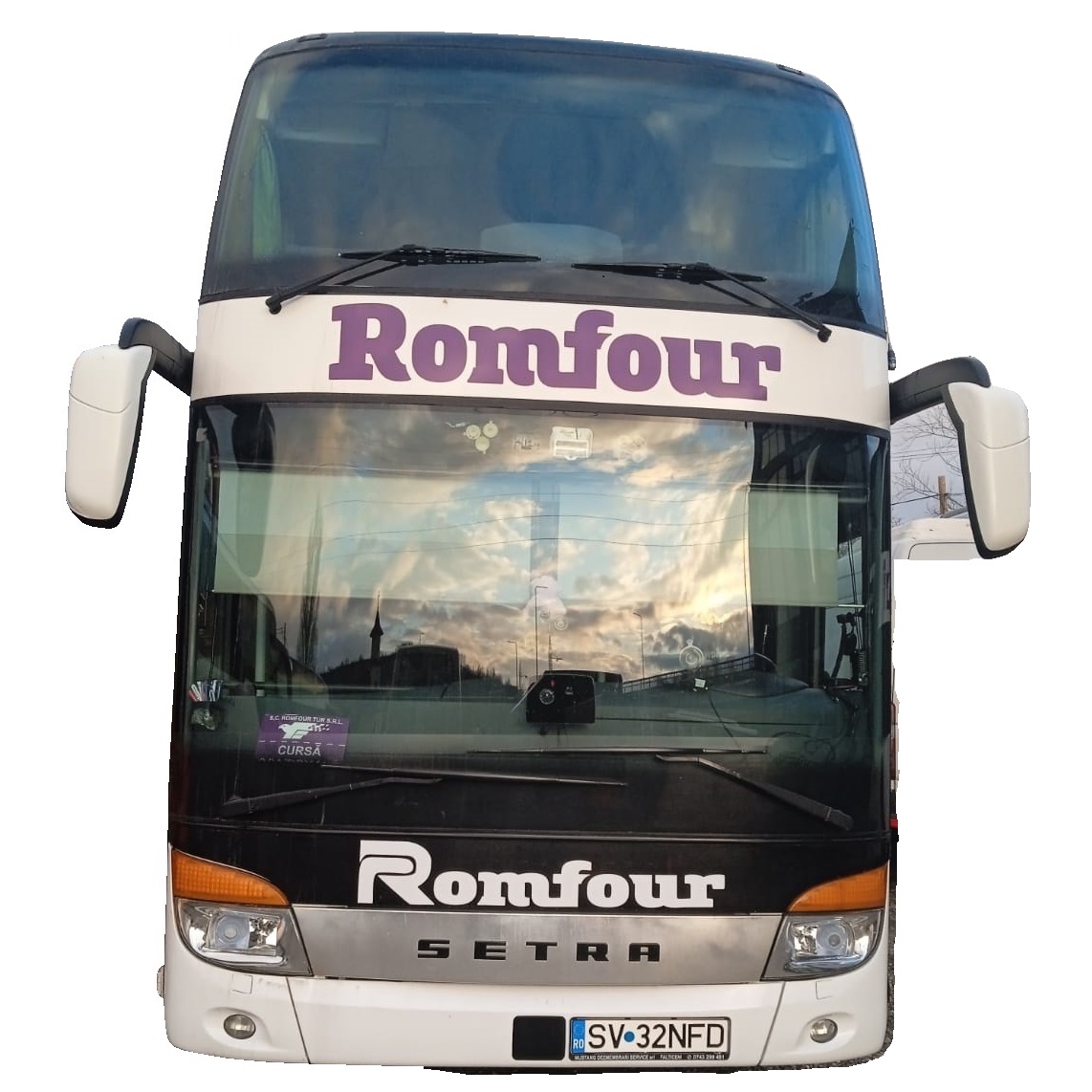 SV32NFD vedere față