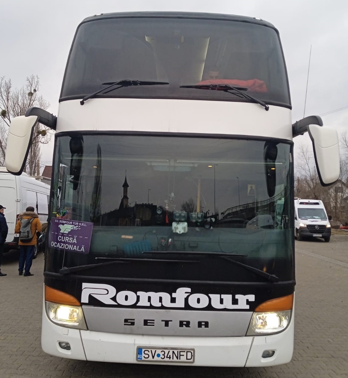 SV34NFD vedere față