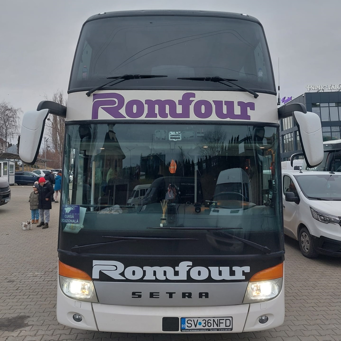 SV36NFD vedere față