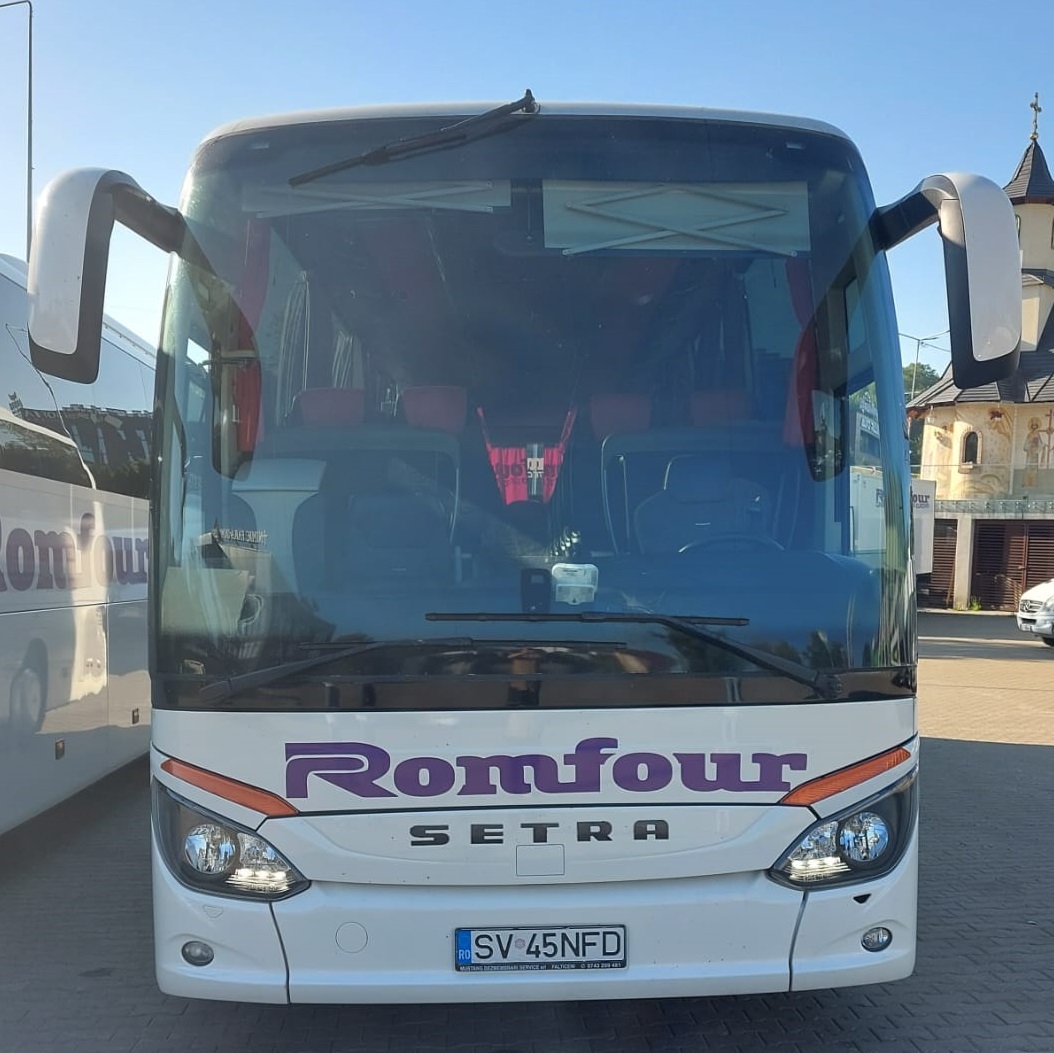 SV45NFD vedere față