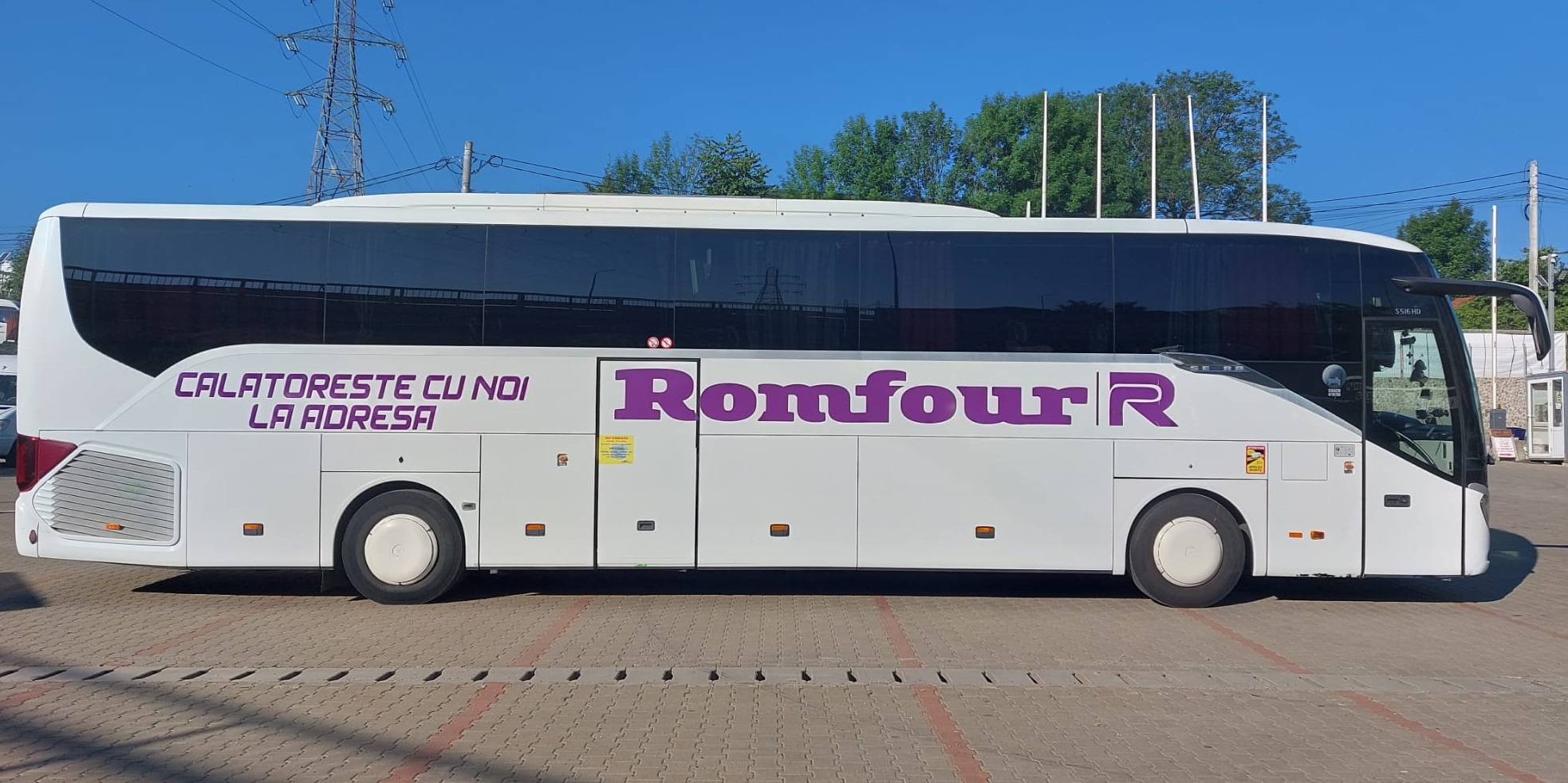 SV45NFD vedere laterală