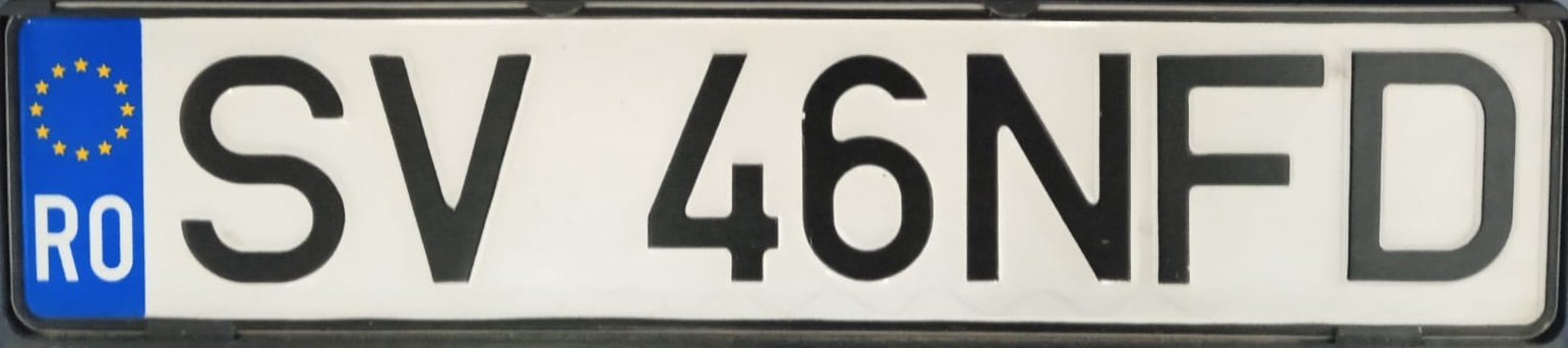 SV46NFD etichetă