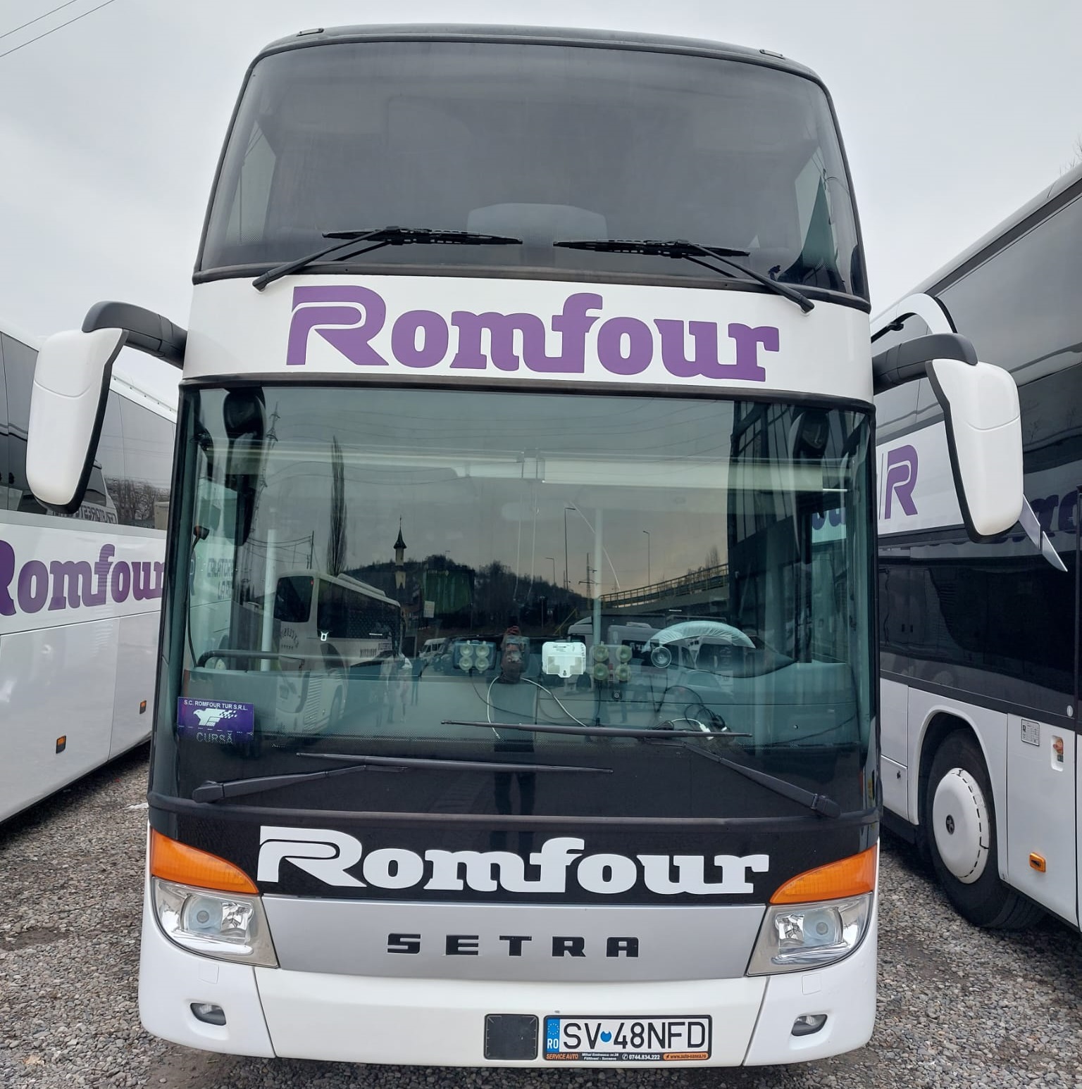 SV48NFD vedere față