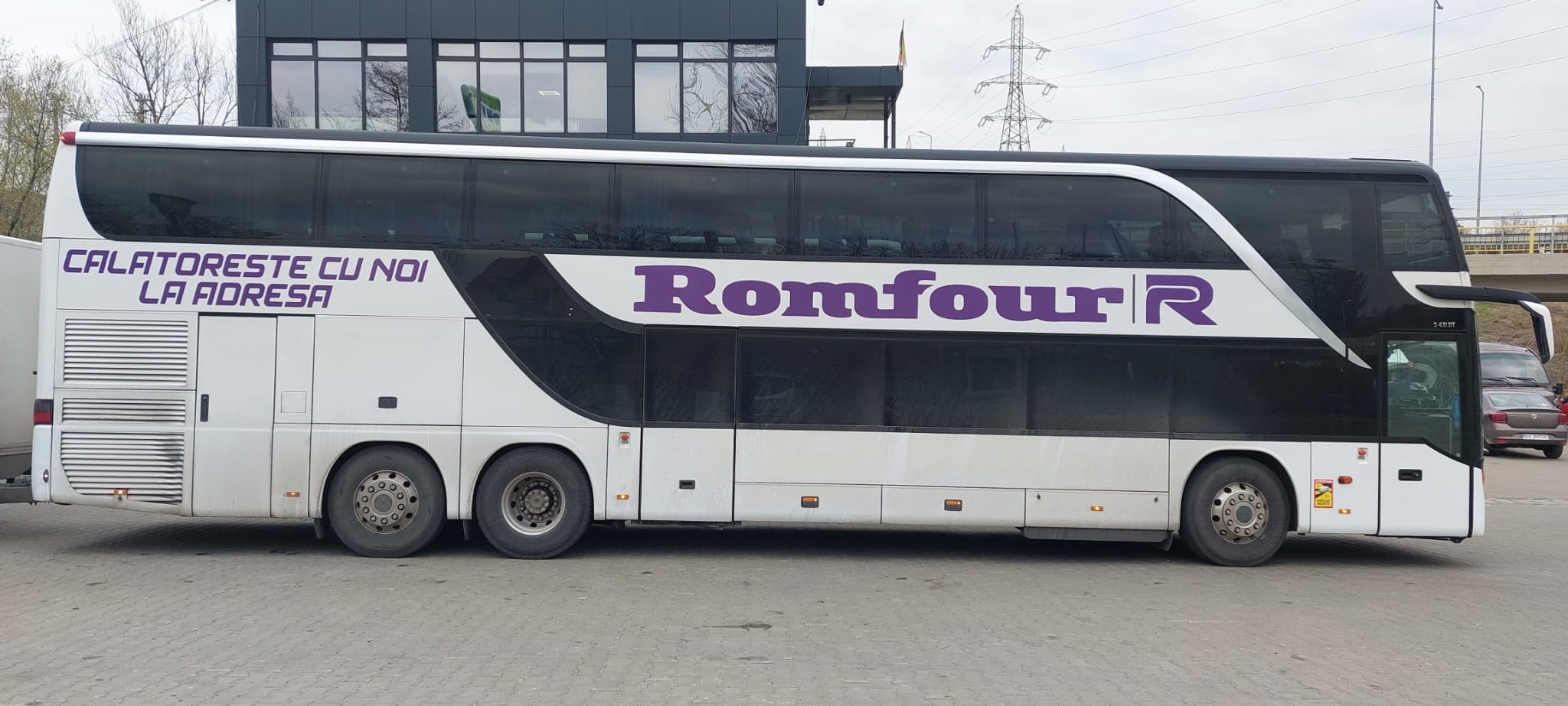 SV48NFD vedere laterală