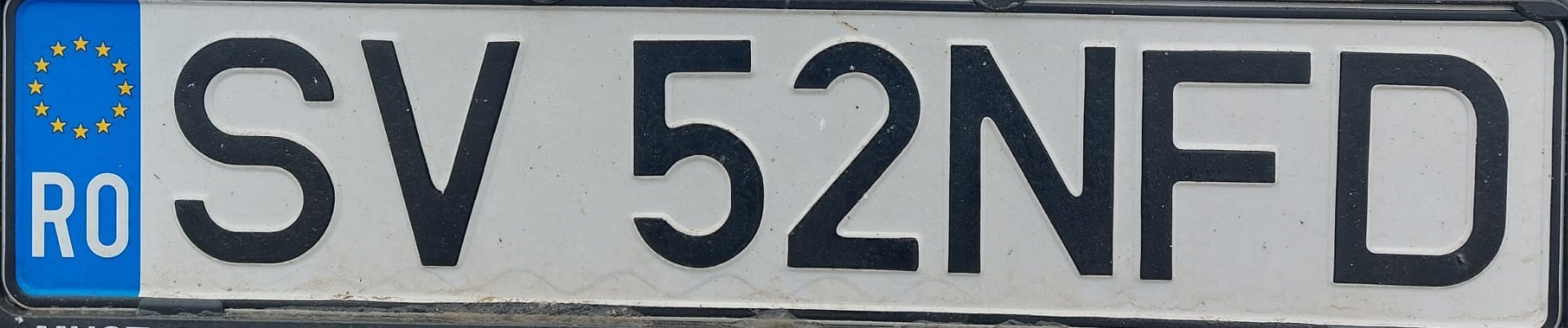 SV52NFD etichetă