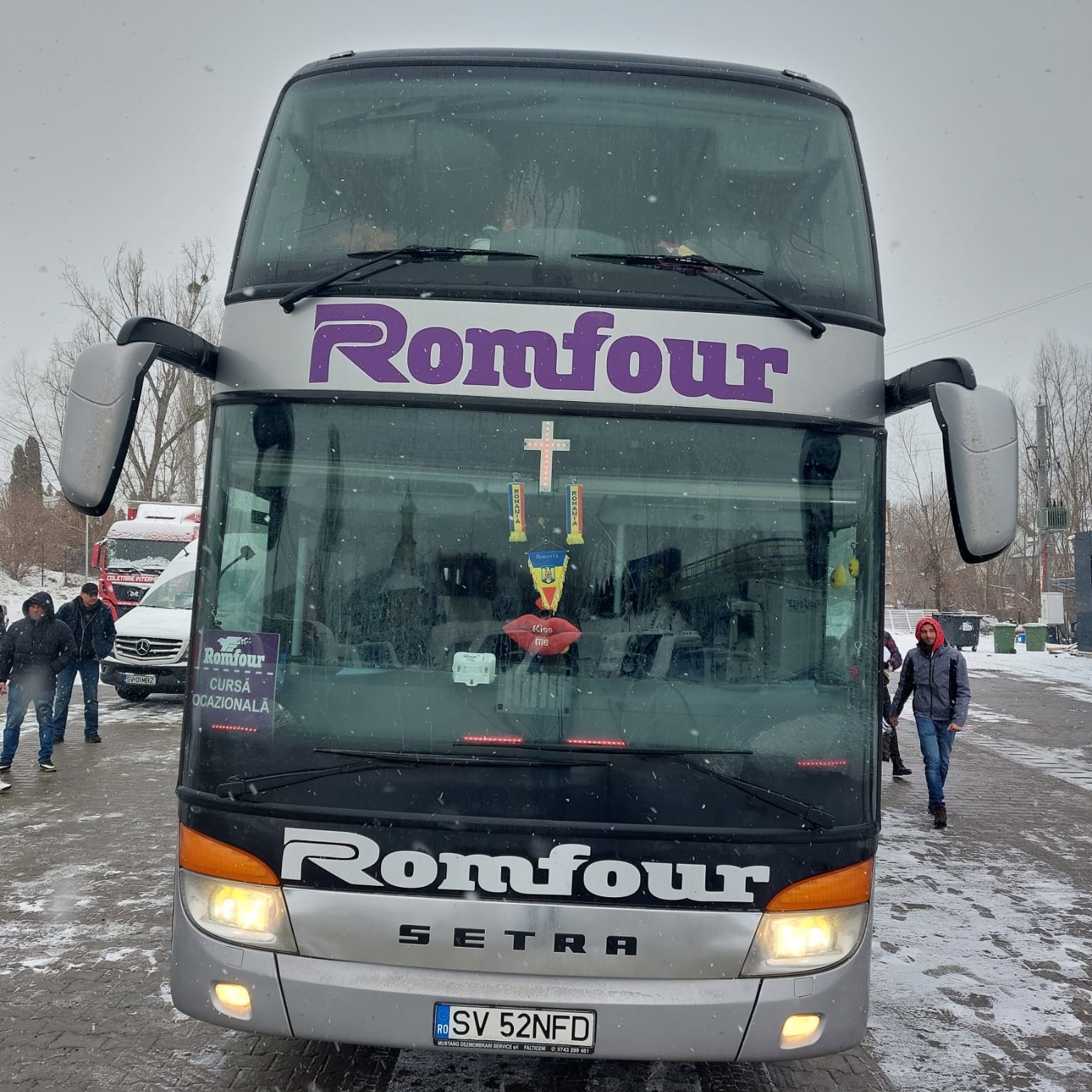 SV52NFD vedere față