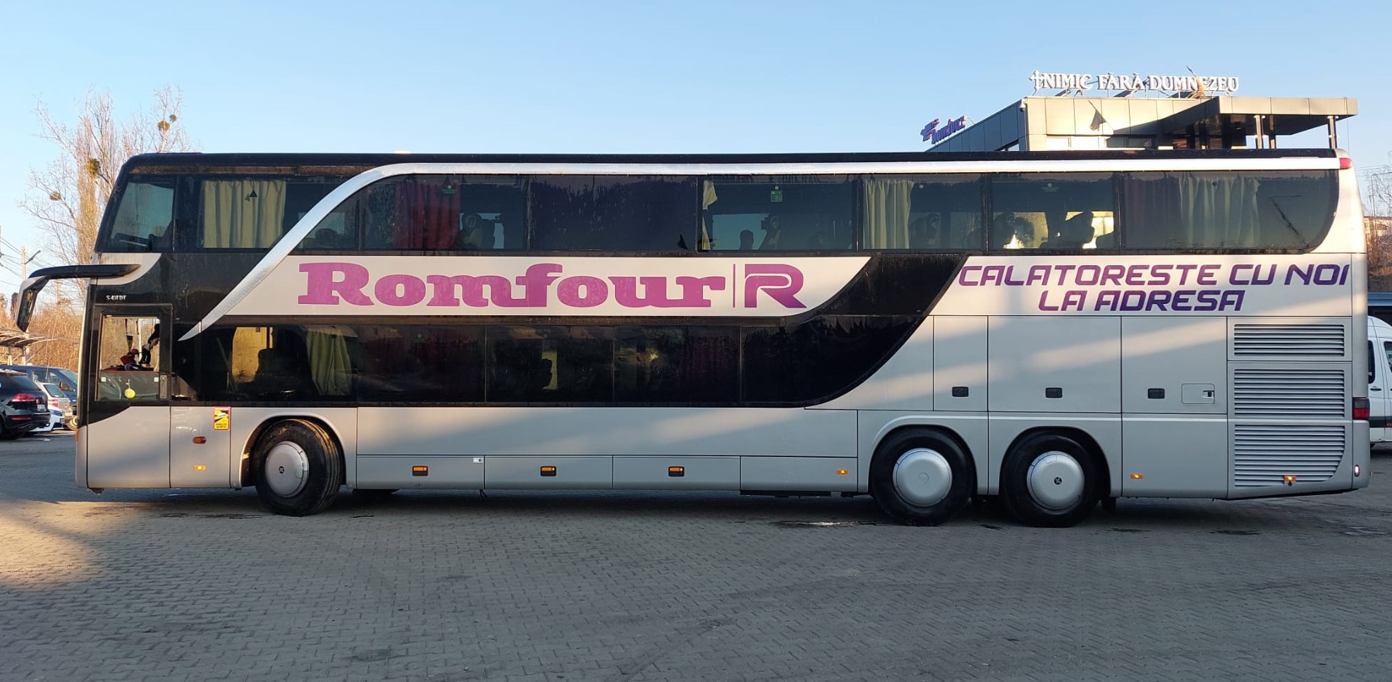 SV52NFD vedere laterală