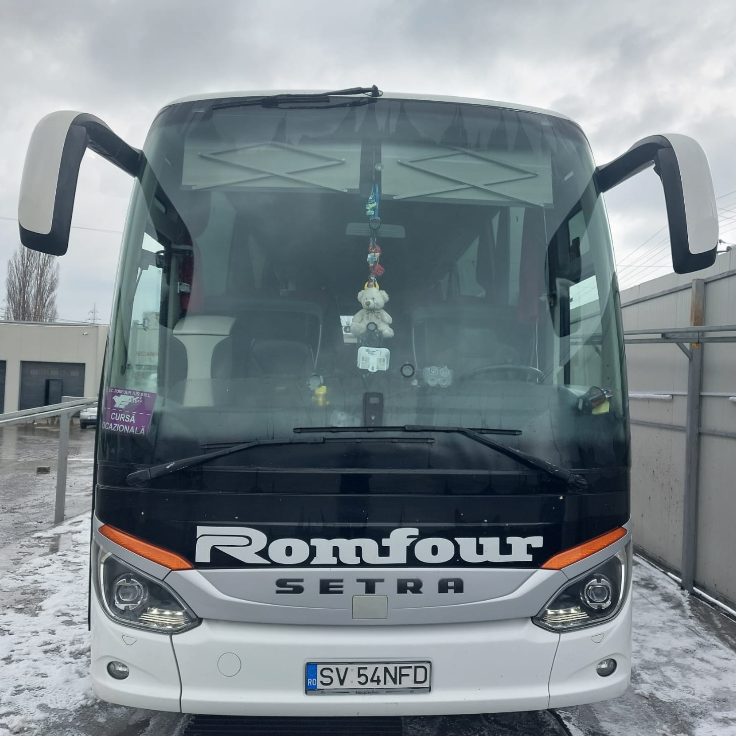 SV54NFD vedere față