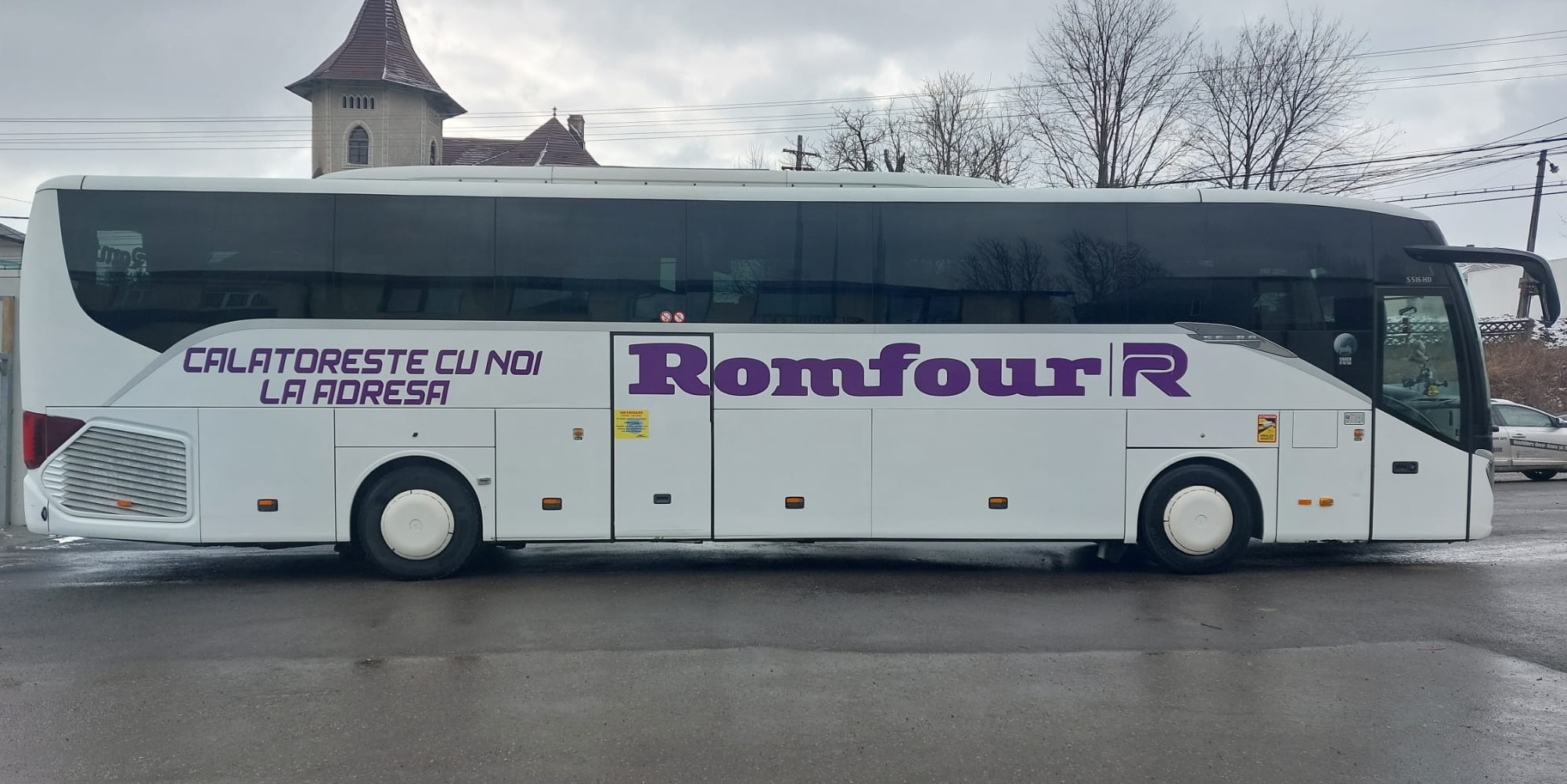 SV54NFD vedere laterală