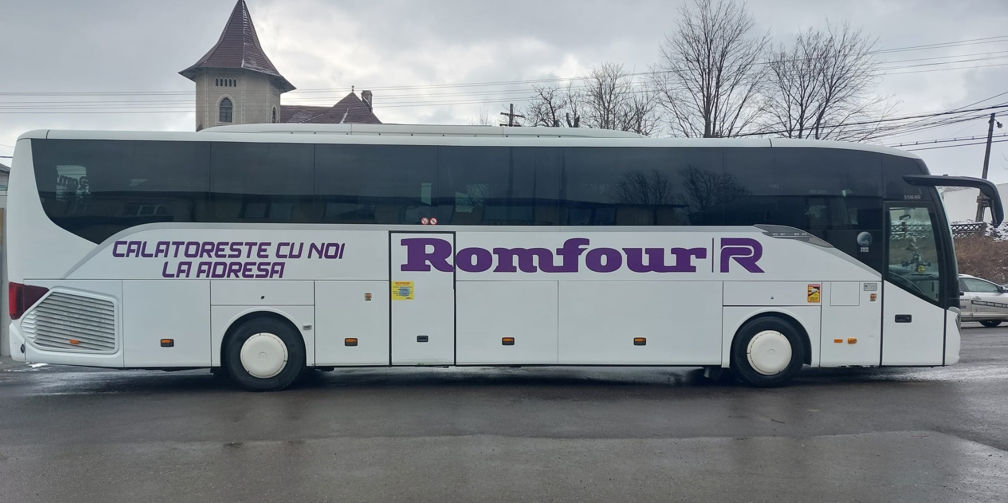 SV55NFD vedere laterală