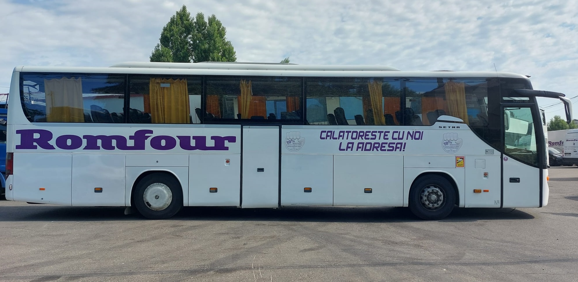 SV57NFD vedere laterală