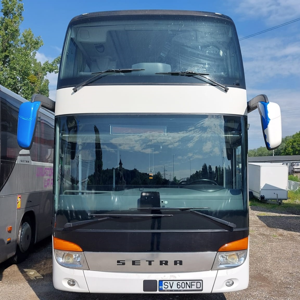 SV60NFD vedere față